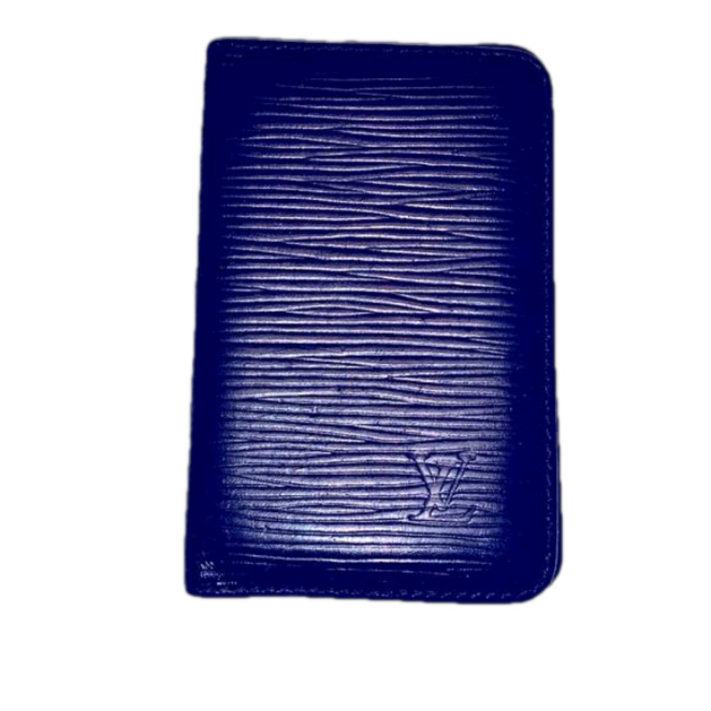 Louis Vuitton Epi card holder